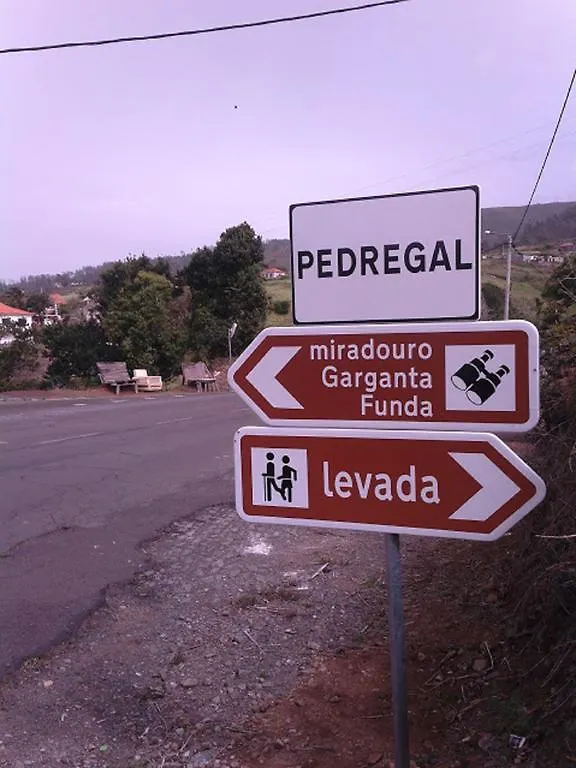 Сasa de vacaciones Herdade Do Pedregal Ponta do Pargo Portugal