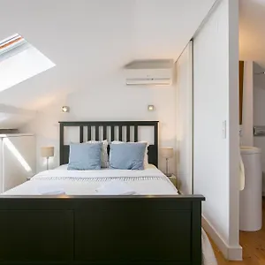 Loft Bairro Alto , Lisboa Portugal
