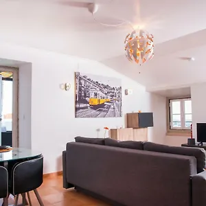  Apartamento Hidden Gem 1 Near Praça Do Comércio Portugal